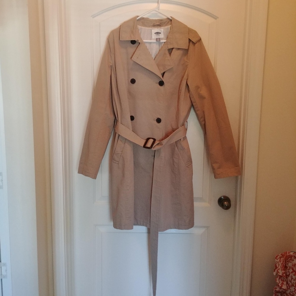 Old Navy Large Peacoat